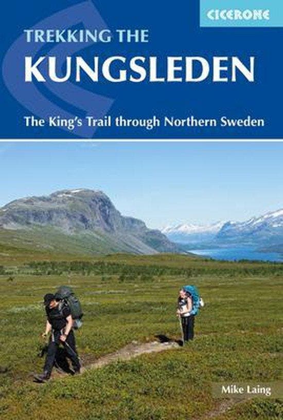 9781852849825 Trekking the Kungsleden Mike Laing, Boeken, Studieboeken en Cursussen, Nieuw, Verzenden