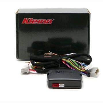 Kleinn 2018+ Dodge Ram Remote Start - Gas / Diesel, Ophalen of Verzenden