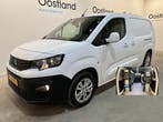 Peugeot Partner 1.5 BlueHDI 130 PK L2 Automaat, Automaat, Stof, Gebruikt, Euro 6