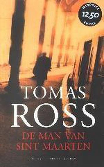 De man van Sint Maarten Midprice - Tomas Ross 9789023415633, Verzenden, Gelezen, Tomas Ross