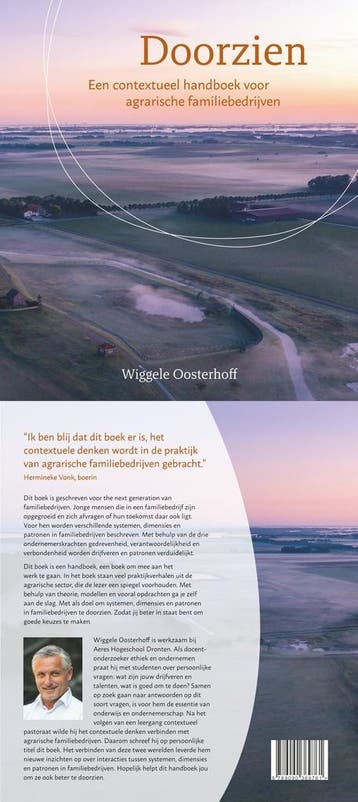 Doorzien - Wiggele Oosterhoff 9789090369761, Verzenden, Zo goed als nieuw, Wiggele Oosterhoff