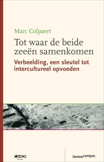 Tot waar de beide zeeën samenkomen - M. Colpaert, Boeken, Verzenden, Gelezen, M. Colpaert