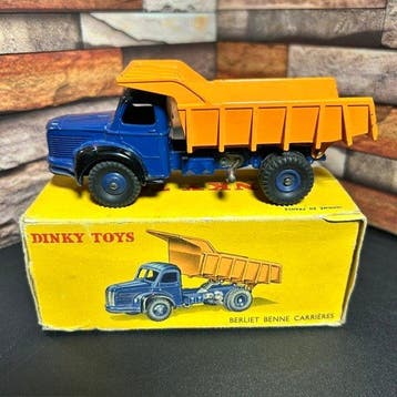 Dinky Toys 1:43 - Modelauto - Dinky Toys 34A - Autocarro, Nieuw