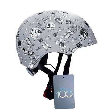 Seven Polska Kinderhelm met Minnie Pattern Print Fietshelm –, Verzenden, Nieuw