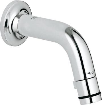 GROHE Universal Wandgemonteerde Fonteinkraan - 1/2 -, Ophalen of Verzenden, Zo goed als nieuw