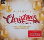 cd - Various - Ultimate Christmas Hits, Verzenden, Zo goed als nieuw
