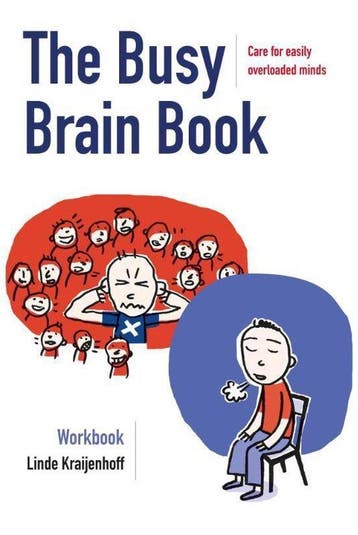 9789492398178 The Busy Brain Book Linde Kraijenhoff, Verzenden, Nieuw, Linde Kraijenhoff