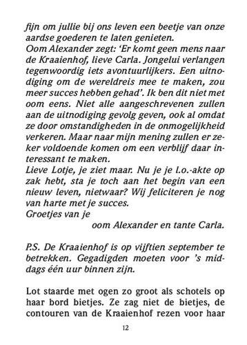 Het meisje van hiernaast 9789036438599 Nel van der Zee, Boeken, Verzenden, Gelezen, Nel van der Zee