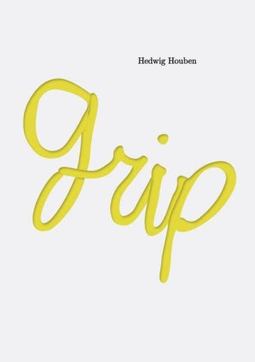 Grip - Rita McBride 9789490322755, Boeken, Verzenden, Gelezen, Rita McBride