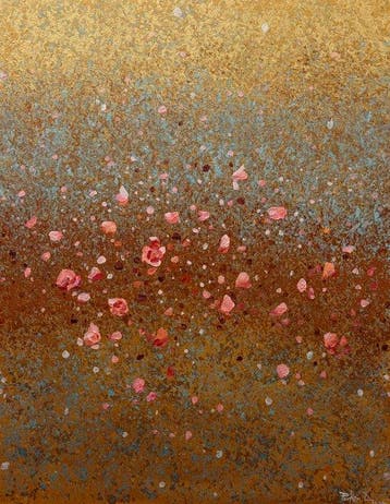 Parfen.D XL - Eroded Gold