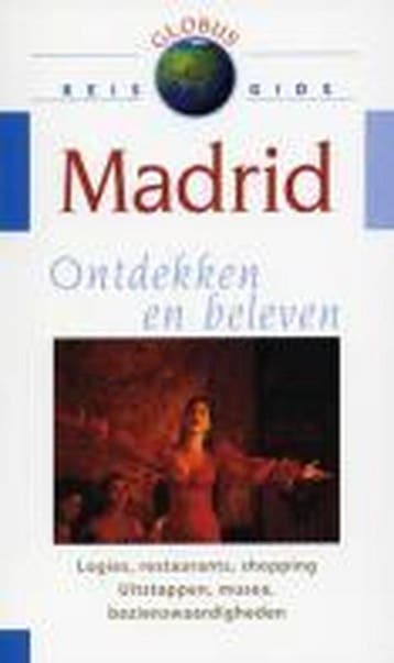 Globus - Madrid - H.A. Bloss 9789043814447, Boeken, Verzenden, Gelezen, H.A. Bloss