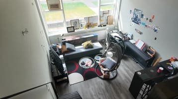 Studio te huur in Maastricht - 44 m² - 2 kamer(s) - 2 kamers, Maastricht