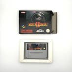 Mortal Kombat II - Super Nintendo SNES - PAL EUR - Boxed (N…, Spelcomputers en Games, Games | Nintendo Super NES, Ophalen of Verzenden