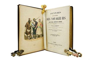 M. Hombron & Blanchard - Aventures les plus curieuses des