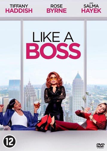 Like a boss (dvd nieuw), Ophalen of Verzenden, Nieuw in verpakking