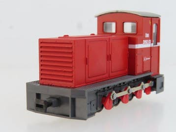 Bemo H0e - 1011 953 - Diesellocomotief (1) - Rh 2092, Hobby en Vrije tijd, Modeltreinen | H0, Nieuw