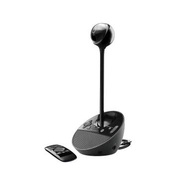 Logitech BCC950 ConferenceCam, Computers en Software, Webcams, Verzenden, Zo goed als nieuw