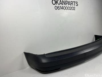 VW Volkswagen Caddy Achterbumper 2K0807421, Auto-onderdelen, Carrosserie en Plaatwerk, Ophalen, Gebruikt, Volkswagen, Achter