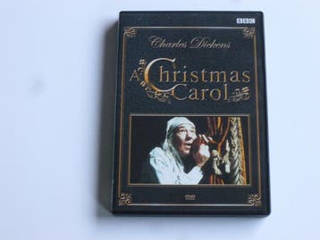 A Christmas Carol - Charles Dickens / Michael Hordern (BBC), Ophalen of Verzenden, Zo goed als nieuw