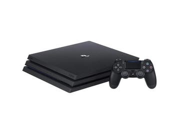 Sony Playstation 4 pro 1 TB - incl. draadloze controller -, Verzenden, Zo goed als nieuw