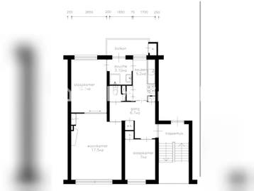 Den Haag: Knusse flat in Escamp, 3 kamers, Huizen en Kamers, Den Haag