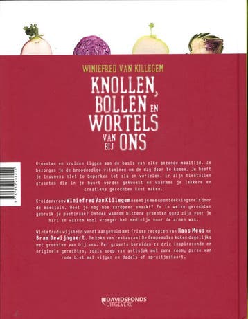 Knollen, bollen en wortels van bij ons 9789058268211, Verzenden, Gelezen, Hans Meus