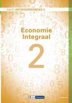 havo / Economie Integraal / Antwoordenboek 2 9789462873858, Boeken, Schoolboeken, Verzenden, Zo goed als nieuw, Paul Scholte