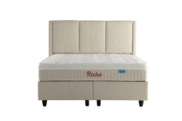 Rose Deluxe Luxe Opberg Boxspring. Tijdloze elegantie en, Verzenden, Nieuw