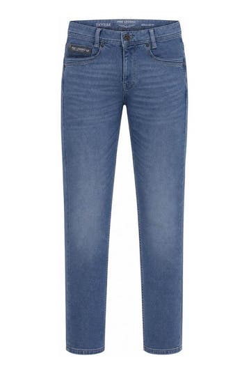 PME Legend Broek in maat W29 L32 Blauw, Kleding | Heren, Truien en Vesten, Verzenden, Gedragen, Blauw, PME Legend