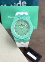 Maurice Lacroix - Aikon Tide Green Edition Diamonds - Zonder, Nieuw