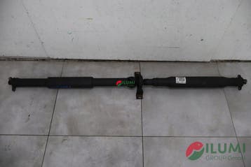 Aandrijfas Mercedes Benz W211 3.0 V6 Kombi 2114109506, Verzenden, Gebruikt