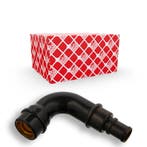 Slang, ontluchting motorblok AUDI A4 B6,B7,Avant,B5 (1...., Ophalen of Verzenden, Nieuw