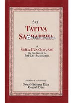 Sri Tattva Sandarbha Srila Jiva Gosvami, Boeken, Verzenden, Gelezen