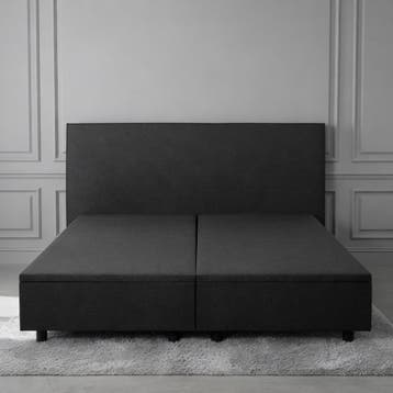 van Schaik Opbergboxspring Sam zonder matrassen - 130 x 210, Nieuw