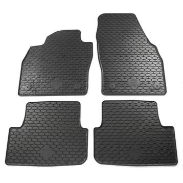Volkswagen Polo 6 (2G/AW), Taigo (2G7) all-weather mattenset, Ophalen of Verzenden, Nieuw