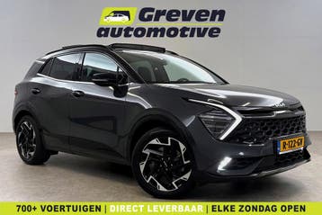 Kia Sportage 1.6 T-GDi Hybrid GT-PlusLine | Pano | 360° |, Automaat, Euro 6, 360° camera, Elektrisch