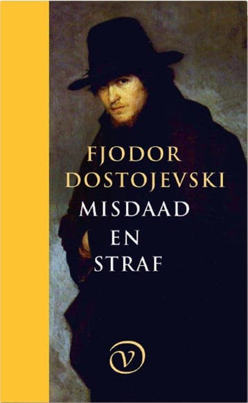 9789028293168 Misdaad en straf F Dostojevski, Boeken, Verzenden, Nieuw, F Dostojevski