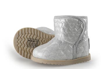 Colors of California Snowboots Meisjes in maat 22 Zilver, Kinderen en Baby's, Verzenden, Jongen of Meisje, Colors of California