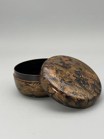 Doos - Japanse maki-e lakdoos door Yamamoto Shunsho –, Antiek en Kunst