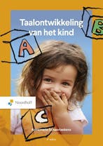 Taalontwikkeling van het kind, 9789001051075, Boeken, Verzenden, Zo goed als nieuw, HBO