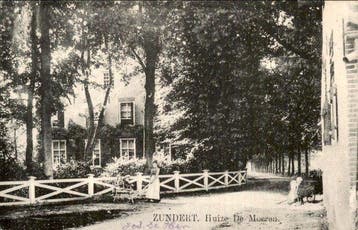 Nederland - Zundert - Ansichtkaart (81) - 1900-1999, Gelopen