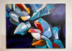 Kiri Aguilera (1982) XL 130 x 100 cm - Mosaico Etéreo