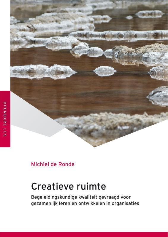 Creatieve ruimte / Openbare les 9789051799378, Boeken, Studieboeken en Cursussen, Zo goed als nieuw, Verzenden