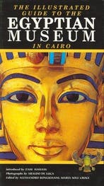 The Illustrated Guide to the Egyptian Museum 9789774246081, Verzenden, Gelezen, Bongioan