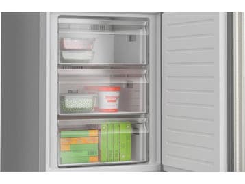 Bosch KGN362I1F - Koel-vriescombinatie - Total No Frost -, Verzenden, Zo goed als nieuw
