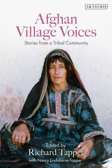 Afghan Village Voices - Richard Tapper 9780755600861, Verzenden, Zo goed als nieuw, Richard Tapper