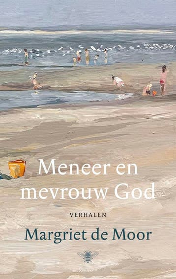 Meneer En Mevrouw God | Margriet Moor | Nieuw, Boeken, Ophalen of Verzenden, Nieuw, Margriet Moor