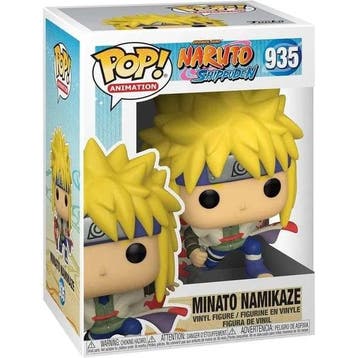 Funko Pop! - Naruto Shippuden Animatie - Vinyl - Verzamel..., Verzenden, Nieuw
