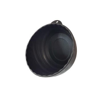 Magneetbak rond, Verzenden, Nieuw