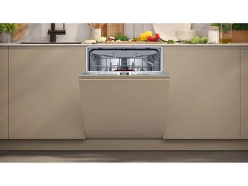 Neff S155EVX04E - Inbouwvaatwasser - 14 couverts - B label -, Verzenden, Zo goed als nieuw
